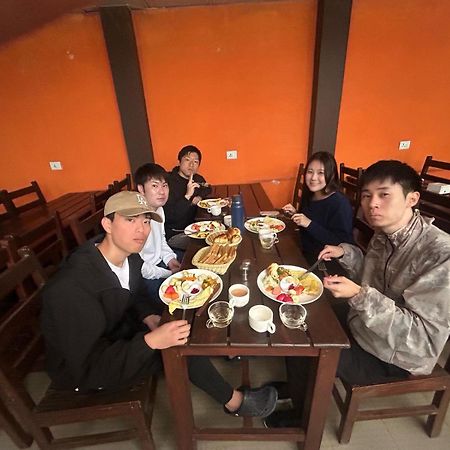 Hotel Chhimeki Катманду Екстериор снимка