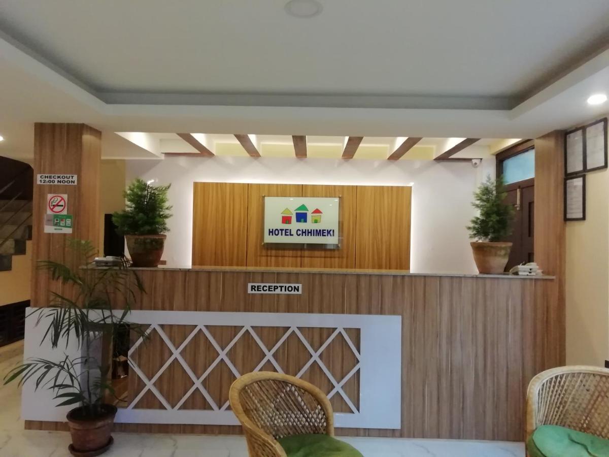Hotel Chhimeki Катманду Екстериор снимка