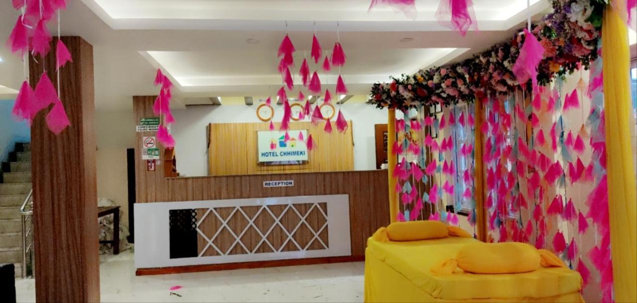 Hotel Chhimeki Катманду Екстериор снимка