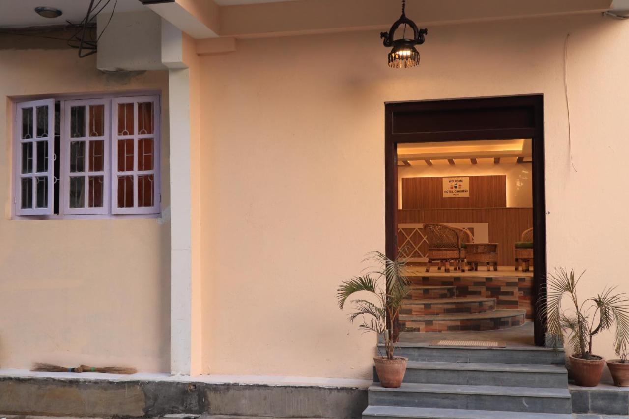 Hotel Chhimeki Катманду Екстериор снимка